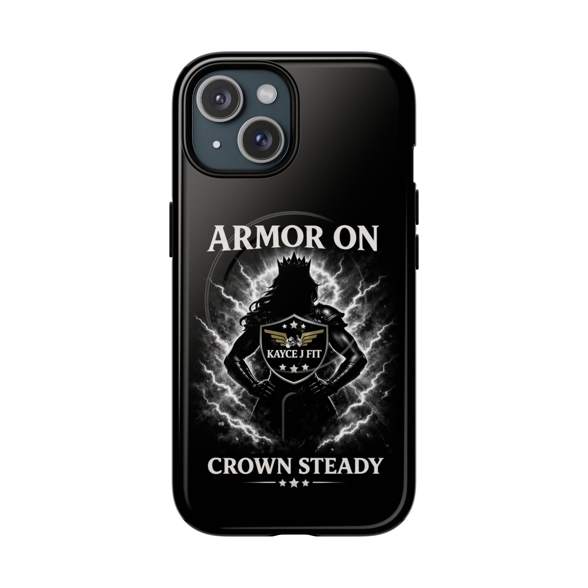 Armor On Tough Magnetic Cases