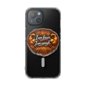 Kaleb Designed Clear Impact Cases
