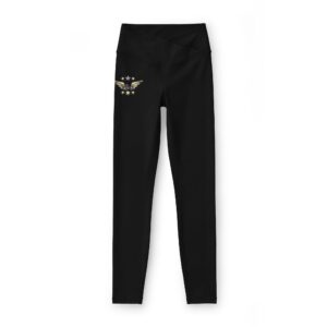 KJF Luxe Women’s Leggings — Luxury Athletic Leggings