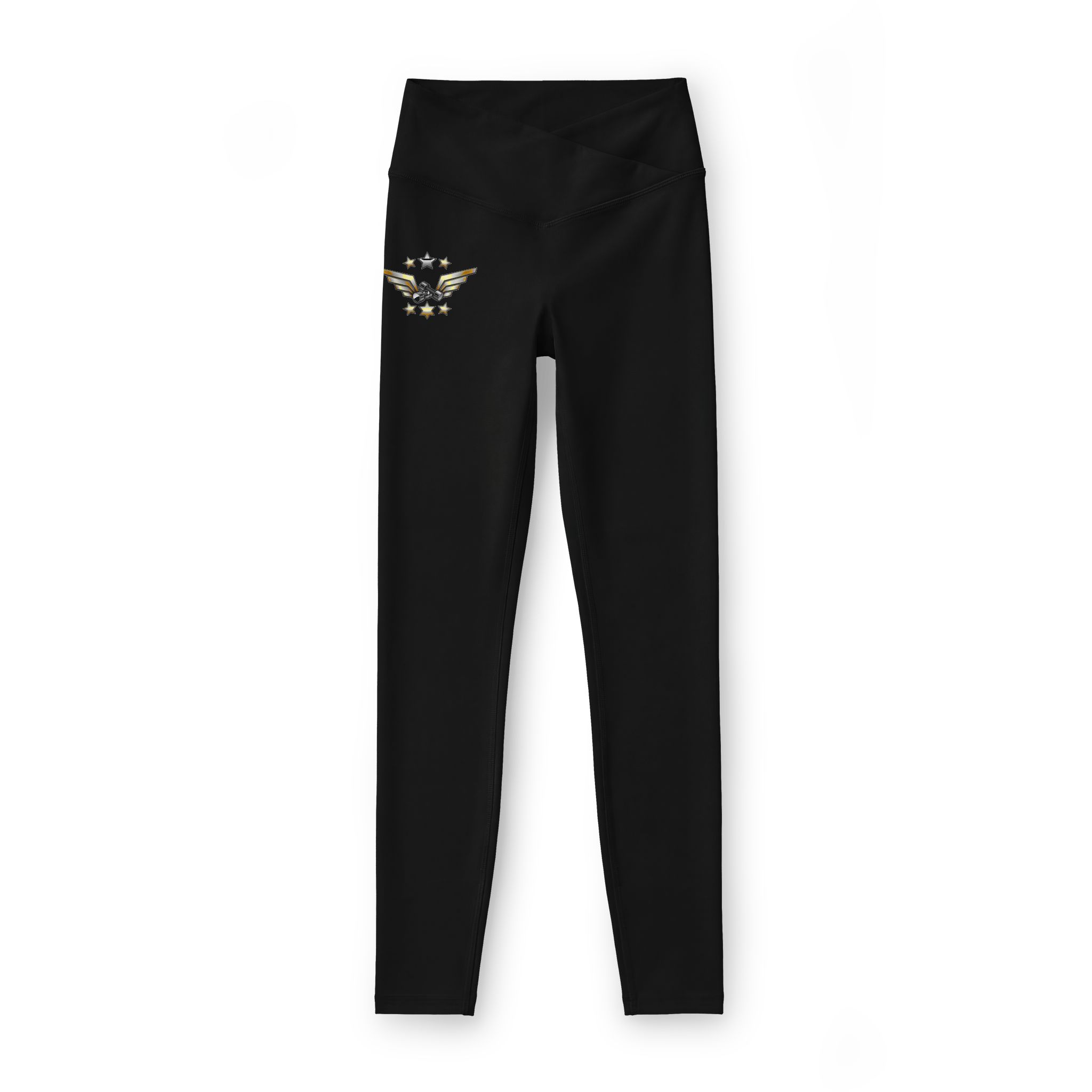 KJF Luxe Women’s Leggings — Luxury Athletic Leggings