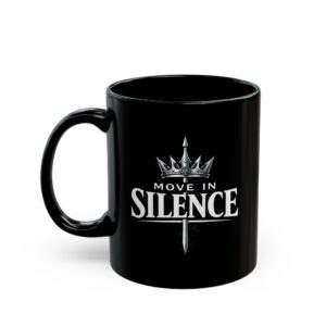 Move In Silence Coffee Mug (11oz, 15oz)