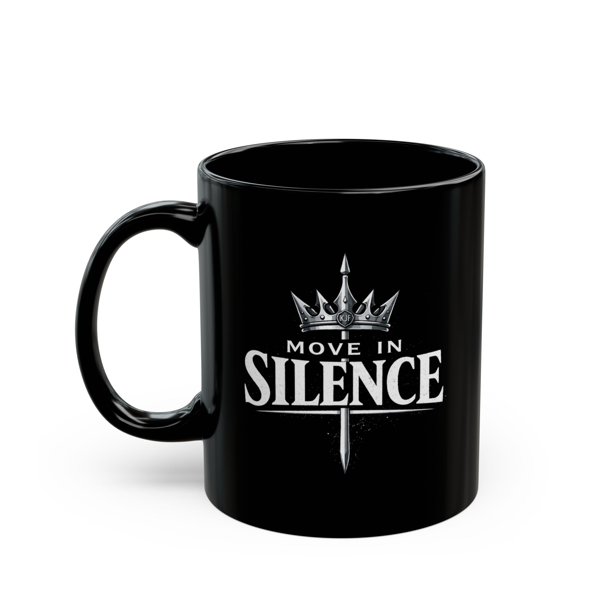 Move In Silence Coffee Mug (11oz, 15oz)