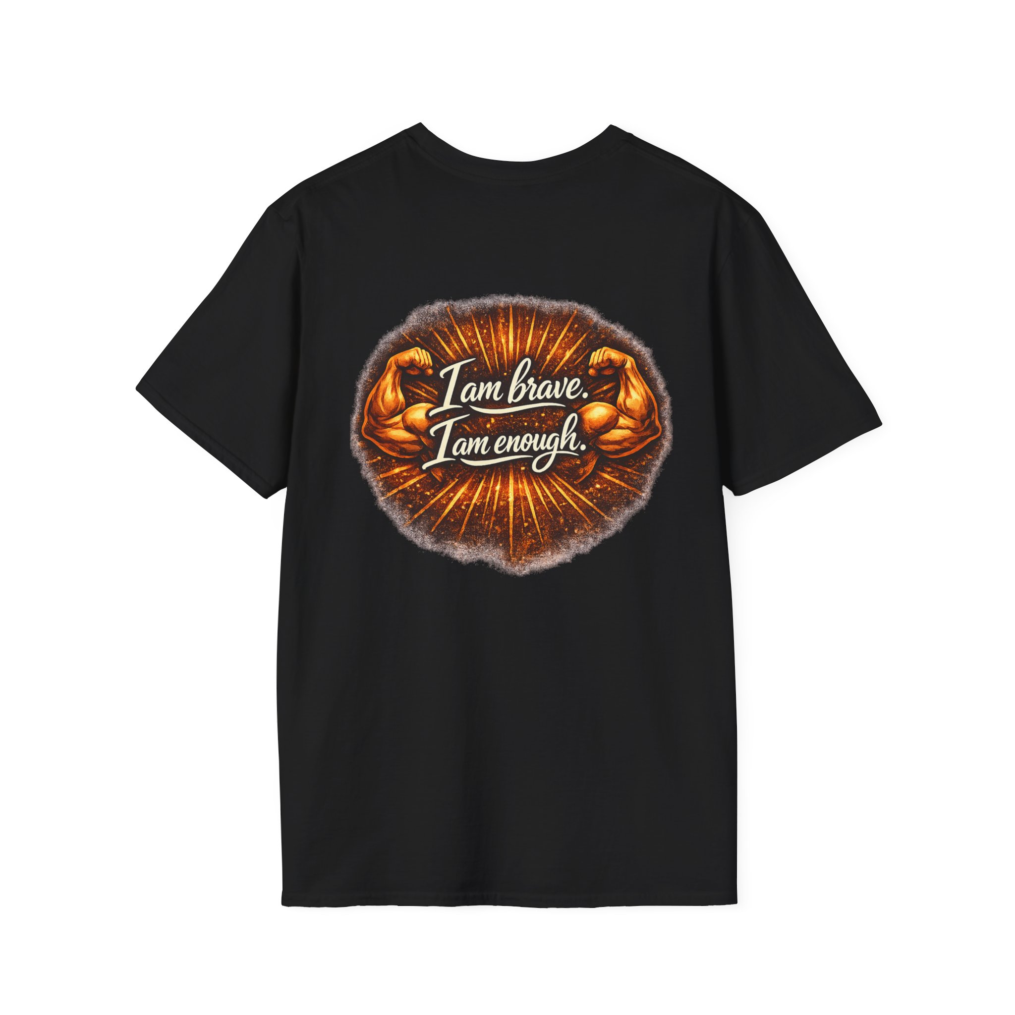 Kaleb Designed Softstyle T-Shirt