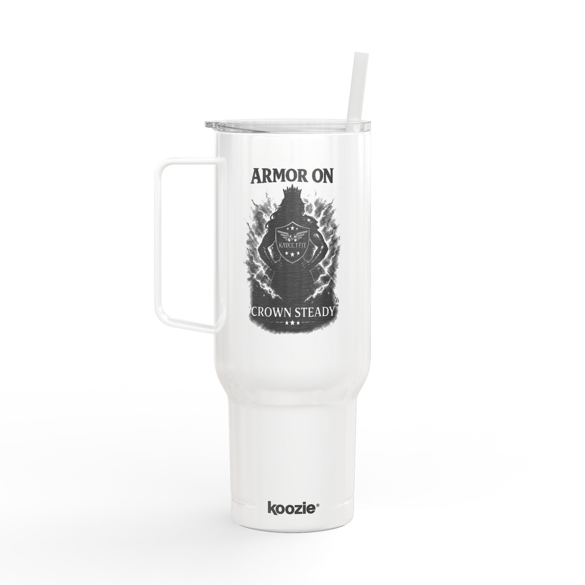 Insulated Tumbler with Lid, 40oz (Engraving)