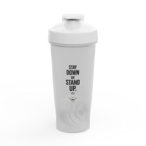 Stand Up Protein Shaker