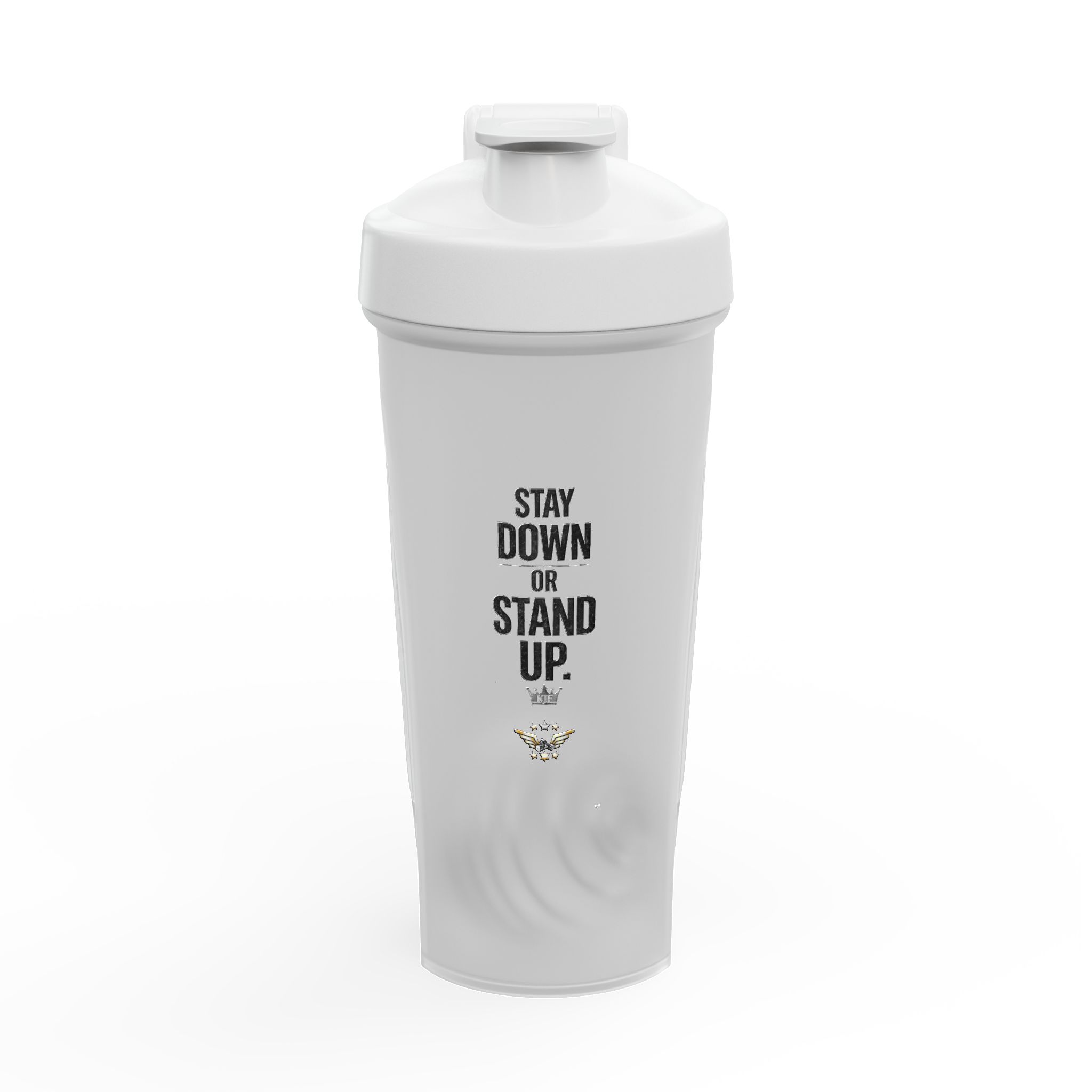 Stand Up Protein Shaker