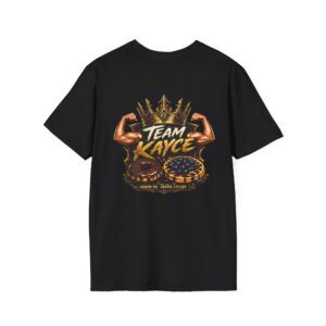 Crown Season: The Prep T-Shirt