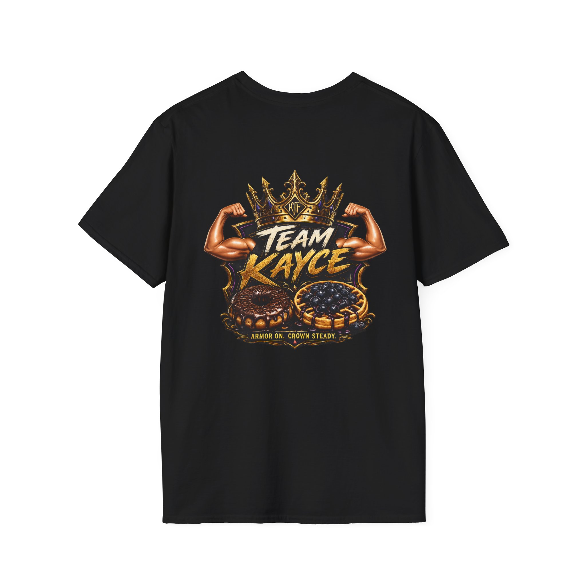 Crown Season: The Prep T-Shirt